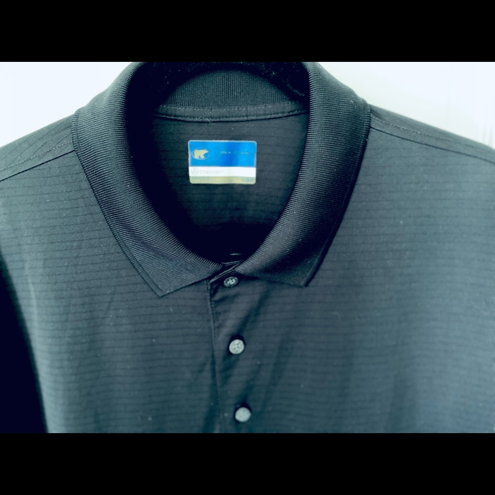 Jack Nicklaus Stay Dri Golf Shirt
